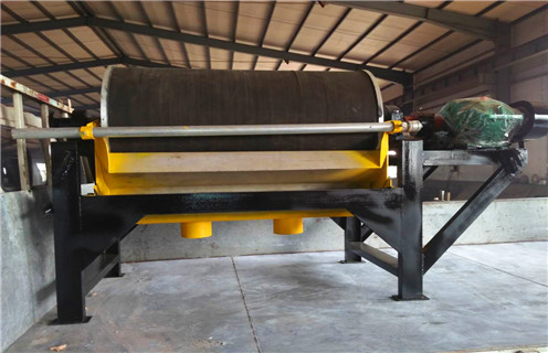 永磁筒式磁選機(jī),天津永磁筒式磁選機(jī)_天津永磁筒式磁選機(jī)設(shè)備質(zhì)量不吸鐵如何處理 永磁筒式磁選機(jī),天津永磁筒式磁選機(jī)_天津永磁筒式磁選機(jī)設(shè)備質(zhì)量不吸鐵如何處理