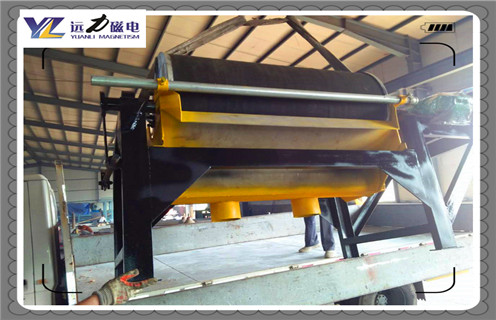 大型磁選機,警惕大型磁選機的選擇盲區_警惕大型磁選機的選擇盲區磁場一般為多少_磁塊如何排列 大型磁選機,警惕大型磁選機的選擇盲區_警惕大型磁選機的選擇盲區磁場一般為多少_磁塊如何排列