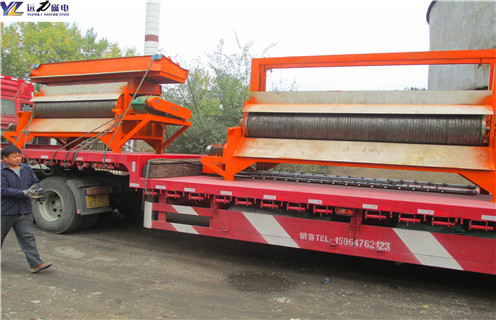 強磁磁選機，石英砂強磁磁選機_石英砂強磁磁選機報價及結構_遠力磁電廠家