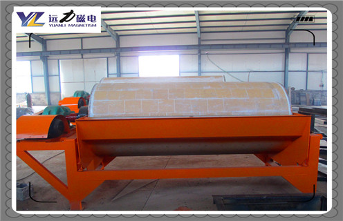強(qiáng)磁磁選機(jī)，強(qiáng)磁磁選機(jī)擁有哪些獨(dú)有的優(yōu)勢(shì)原理圖_強(qiáng)磁磁選機(jī)擁有哪些獨(dú)有的優(yōu)勢(shì)能選三氧化二鐵嗎？