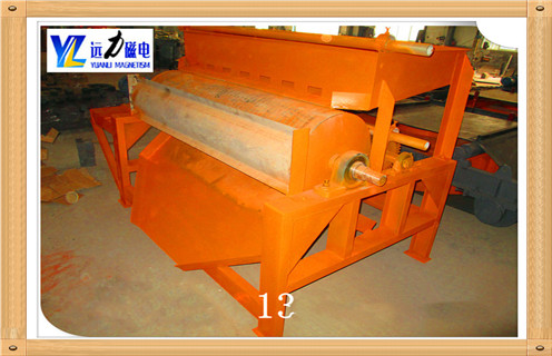 強磁磁選機，強磁磁選機的價格高低這幾點因素有決定性影響_強磁磁選機的價格高低這幾點因素有決定性影響的作業原理是怎樣的報價及結構_遠力磁電廠家