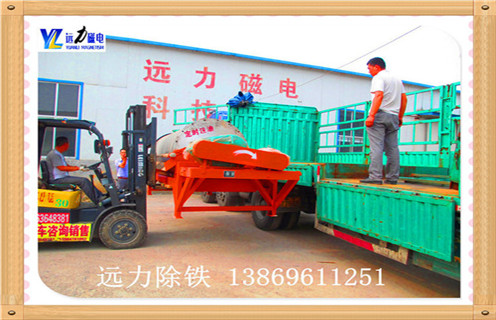 磁選機，成熟科技促進炭黑磁選機的快速發(fā)展_單筒成熟科技促進炭黑磁選機的快速發(fā)展磁場一般為多少_磁塊如何排列