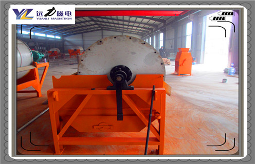 濕式磁選機，實用性強的磁選機設備當屬濕式磁選機_釩鈦鐵礦實用性強的磁選機設備當屬濕式磁選機型號參數及磁場強度 