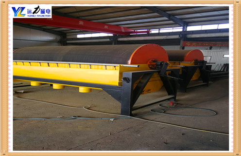 強磁磁選機，強磁選機在創新中進行發展_單強磁選機在創新中進行發展磁場一般為多少_磁塊如何排列