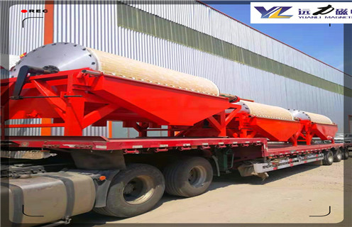 永磁磁選機,天津永磁磁選機廠_遠力為您講述天津永磁磁選機廠磁場分布圖 永磁磁選機,天津永磁磁選機廠_遠力為您講述天津永磁磁選機廠磁場分布圖