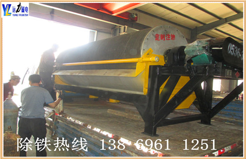 小型磁選機，北京小型磁選機價格質_輥式北京小型磁選機價格質_磁塊如何排列