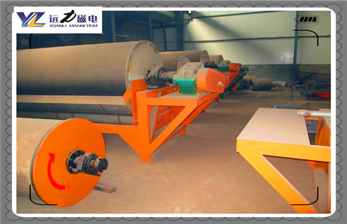 磁選機廠家，磁選機廠家樹立好口碑，磁選機廠家樹立好口碑磁場一般為多少_磁塊如何排列