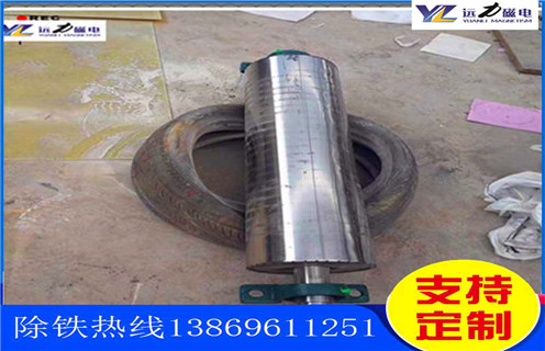 鉀長石磁選機，鉀長石高效除鐵設備備受行業矚目_鉀長石高效除鐵設備備受行業矚目的作業原理是怎樣的報價及結構_遠力磁電廠家