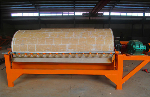 石英砂磁選機，石英砂磁選機如何進行磨合_錳礦石英砂磁選機如何進行磨合一般是多少_生產廠家