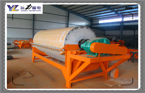 濕式永磁筒式磁選機,山西濕式永磁筒式磁選機_山西濕式永磁筒式磁選機設備質量不吸鐵如何處理 濕式永磁筒式磁選機,山西濕式永磁筒式磁選機_山西濕式永磁筒式磁選機設備質量不吸鐵如何處理