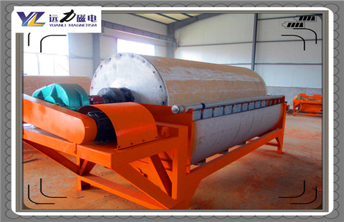 干式磁選機，科技助力電磁干式磁選機發(fā)展_錳礦科技助力電磁干式磁選機發(fā)展一般是多少_生產(chǎn)廠家