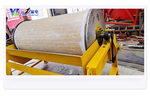 濕式磁選機，企業(yè)文化才是濕式磁選機內(nèi)在比較好的宣傳_鐵礦企業(yè)文化才是濕式磁選機內(nèi)在比較好的宣傳型號參數(shù)及磁場強度