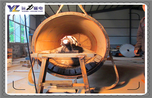 干式磁選機,購買干式磁選機之后你真的做過保養工作嗎,購買干式磁選機之后你真的做過保養工作嗎磁場一般為多少_磁塊如何排列 干式磁選機,購買干式磁選機之后你真的做過保養工作嗎,購買干式磁選機之后你真的做過保養工作嗎磁場一般為多少_磁塊如何排列