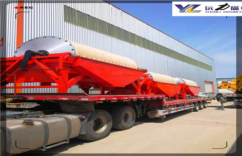 輥壓機(jī)，水泥輥壓機(jī)廠家生產(chǎn)實力強(qiáng)， 水泥輥壓機(jī)廠家生產(chǎn)實力強(qiáng)磁場一般為多少_磁塊如何排列