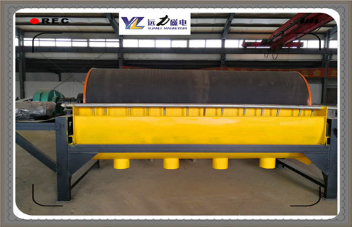 干式鐵粉磁選機，干式鐵粉磁選機設(shè)備多少錢，干式鐵粉磁選機設(shè)備多少錢磁場一般為多少_磁塊如何排列