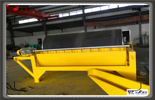 干式磁選機，強磁干式磁選機發展水平將繼續提高_強磁干式磁選機發展水平將繼續提高皮帶及結構價格 