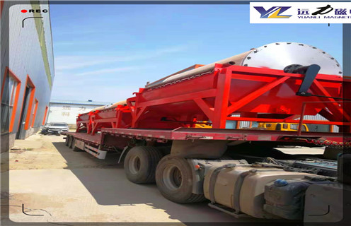 干式磁選機，每小時生產30噸的干式磁選機設備價格介紹_每小時生產30噸的干式磁選機設備價格介紹皮帶及結構價格