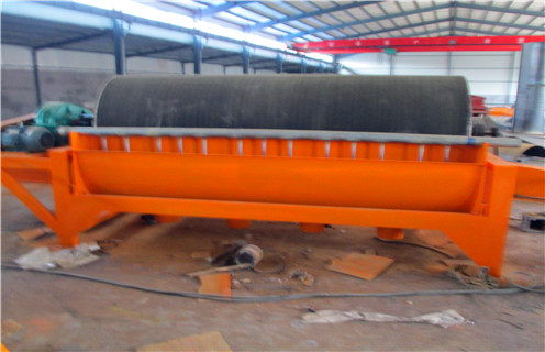 鉀長(zhǎng)石磁選機(jī)，鉀長(zhǎng)石磁選機(jī)有獨(dú)特的過(guò)人之處_結(jié)構(gòu)工作原理圖_鉀長(zhǎng)石磁選機(jī)有獨(dú)特的過(guò)人之處如何調(diào)整及工藝流程圖 