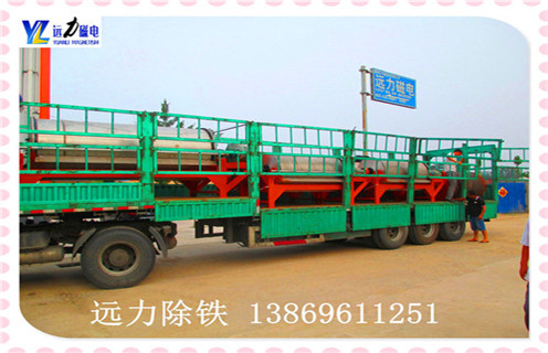 濕式滾筒磁選機，濕式滾筒磁選機價格多少錢，推薦有實力的生產(chǎn)廠家