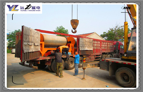 磁選機廠家，磁選機廠家注重錳礦磁選機多樣化發展，磁選機廠家注重錳礦磁選機多樣化發展，磁場一般為多少_磁塊如何排列