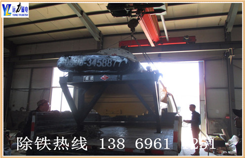 干粉立式磁選機(jī)，河北干粉立式磁選機(jī)，河北干粉立式磁選機(jī)，磁場(chǎng)一般為多少_磁塊如何排列