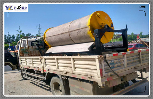 小型石英砂磁選機，小型石英砂磁選機設備市場知名度正在提高，小型石英砂磁選機設備市場知名度正在提高，磁場一般為多少_磁塊如何排列