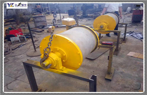 永磁滾筒，江西永磁滾筒多少錢一個_滾筒磁選機多少錢一臺，江西永磁滾筒多少錢一個工作原理