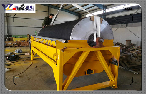 河沙磁選機，廣西河沙磁選機質量_小型河沙磁選機_廣西河沙磁選機質量價格