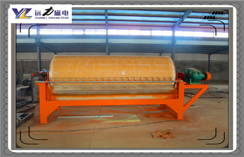 小型磁選機，小型磁選機工作前的準備工作_大型磁選機_推薦合適廠家皮帶及結構價格，小型磁選機工作前的準備工作-大型磁選機