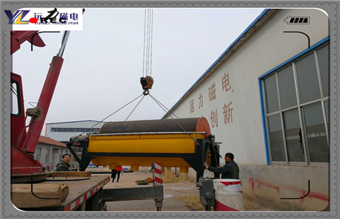 石英砂磁選機，誠信為遠力磁電石英砂磁選機發展保駕護航&nbsp;_誠信為遠力磁電石英砂磁選機發展保駕護航&nbsp;磁場一般為多少_磁塊如何排列