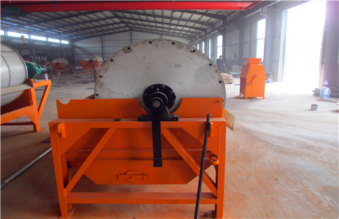 永磁筒式磁選機，ctb濕式永磁強磁選機_ ctb濕式永磁強磁選機教你如何選擇設備