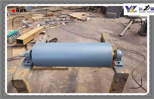 永磁滾筒，福建永磁滾筒工作原理_滾筒磁選機多少錢一臺，福建永磁滾筒工作原理工作原理