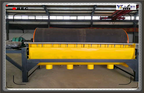 永磁強(qiáng)磁磁選機(jī)，四川永磁強(qiáng)磁磁選機(jī)_&nbsp;遠(yuǎn)力四川永磁強(qiáng)磁磁選機(jī)使用注意事項(xiàng)磁場分布圖 