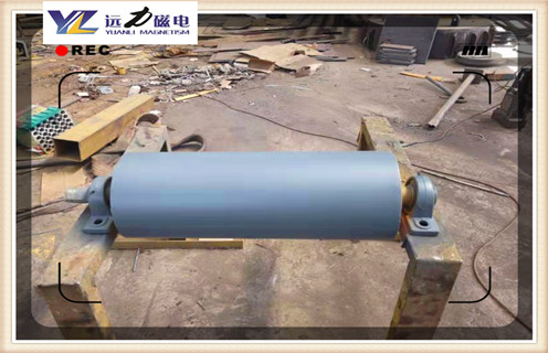 永磁滾筒，河南永磁滾筒圖片，河南永磁滾筒圖片多少錢一個工作原理