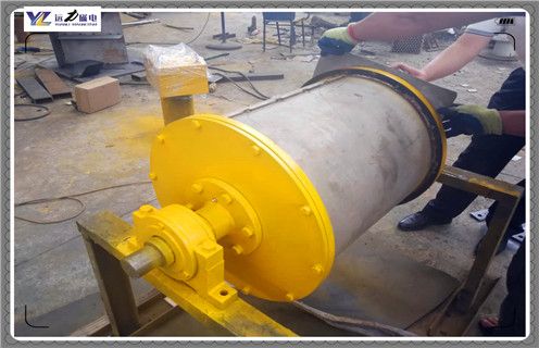 強(qiáng)磁滾筒，湖北強(qiáng)磁滾筒磁選機(jī)結(jié)構(gòu)圖，湖北強(qiáng)磁滾筒磁選機(jī)結(jié)構(gòu)圖多少錢(qián)一個(gè)工作原理