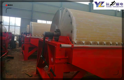 永磁筒式磁選機,無錫永磁筒式磁選機品牌-無錫永磁筒式磁選機品牌不吸鐵如何處理 永磁筒式磁選機,無錫永磁筒式磁選機品牌-無錫永磁筒式磁選機品牌不吸鐵如何處理