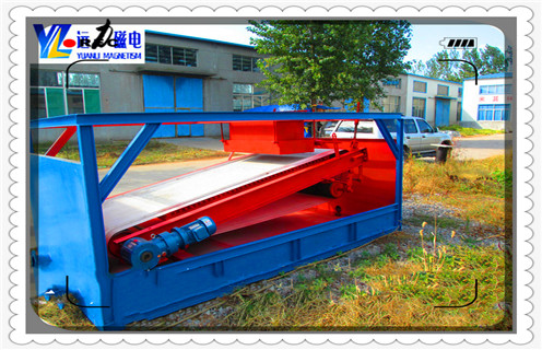 平板磁選機,山東強磁平板式磁選機_皮帶老跑偏的磁筒更換工作原理_山東強磁平板式磁選機及執(zhí)行標準 平板磁選機,山東強磁平板式磁選機_皮帶老跑偏的磁筒更換工作原理_山東強磁平板式磁選機及執(zhí)行標準