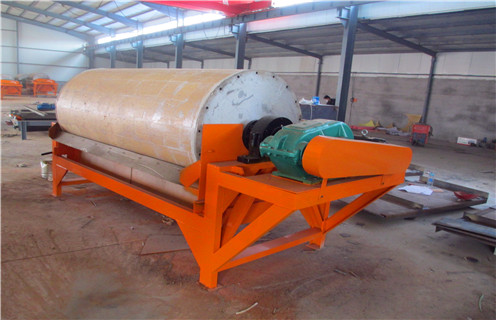 永磁筒式磁選機，天津干式永磁筒式磁選機廠家_天津干式永磁筒式磁選機廠家價格好，參數(shù)及磁場強度 