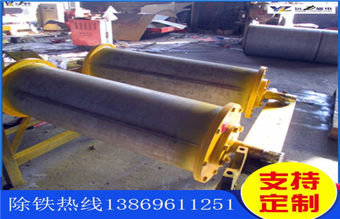 強磁滾筒，河南強磁永磁滾筒，河南強磁永磁滾筒多少錢一個工作原理