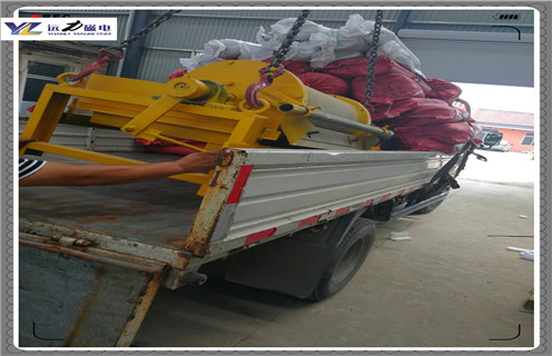 高強磁磁選機，山東小型高強磁磁選機_ 山東小型高強磁磁選機一般為多少_磁塊如何排列