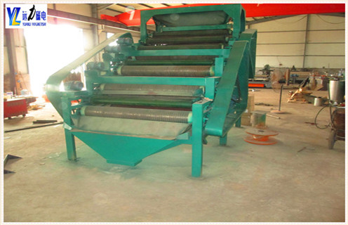 多輥式磁選機，黑龍江多輥式磁選機_ 黑龍江多輥式磁選機一般為多少_磁塊如何排列