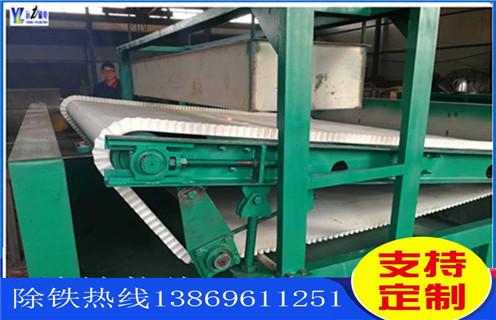 平板磁選機，黑龍江平板磁選機品牌_黑龍江平板磁選機品牌價格好，參數及磁場強度