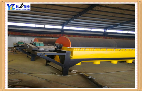 永磁筒式磁選機,青海永磁筒式磁選機_ 青海永磁筒式磁選機工作原理一般為多少_磁塊如何排列 永磁筒式磁選機,青海永磁筒式磁選機_ 青海永磁筒式磁選機工作原理一般為多少_磁塊如何排列