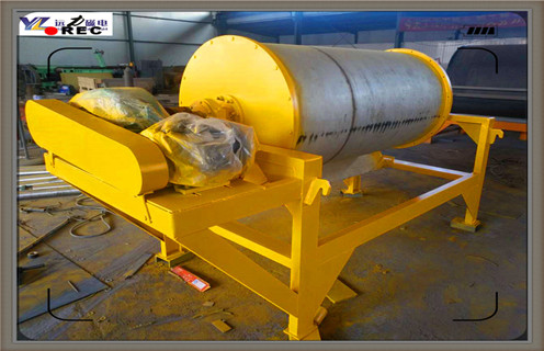 濕式磁選機(jī)，河南濕式磁選機(jī)公司_河南濕式磁選機(jī)公司質(zhì)量價格好，參數(shù)及磁場強(qiáng)度