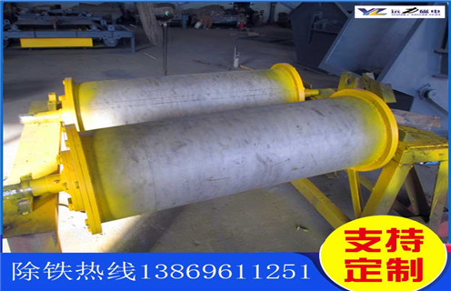 永磁滾筒磁選器，云南永磁滾筒磁選器原理，云南永磁滾筒磁選器原理多少錢一個工作原理