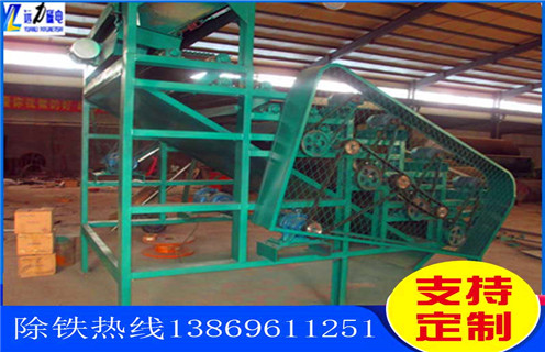 濕式平板磁選機，四川濕式強磁平板磁選機參數_四川濕式強磁平板磁選機參數是永磁排列圖工作原理_選礦規格參數及執行標準