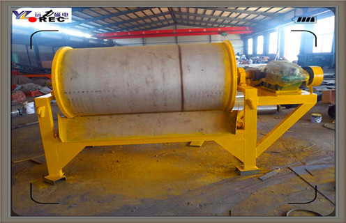 高強磁磁選機，遼寧高強磁磁選機廠家的保養工作_遼寧高強磁磁選機廠家報價及結構_遠力磁電廠家