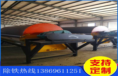 濕式磁選機，江蘇半逆流濕式磁選機_江蘇半逆流濕式磁選機原理更便捷型號參數及磁場強度