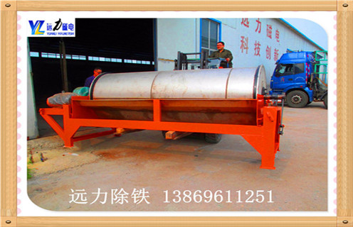 濕式磁選機(jī)，廣西濕式磁選機(jī)公司_廣西濕式磁選機(jī)公司原理更便捷型號(hào)參數(shù)及磁場強(qiáng)度