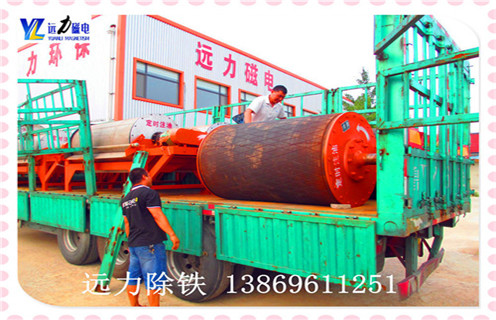 錳礦濕式磁選機，重慶錳礦濕式磁選機_重慶錳礦濕式磁選機更便捷型號參數及磁場強度